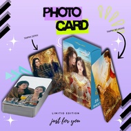 Latest KDRAMA GENIE, MAKE A WISH PREMIUM Photo Card SET 25 Sheets