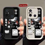 Softcase Rubber Pro Camera Embossed Redmi 12C - Case hp Redmi 12C - Casing HP Redmi 12C - Silicone h