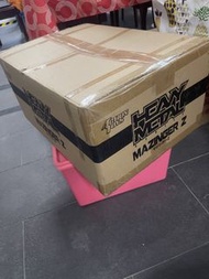 Action Toys Heavy Metal Mazinger Z鐵甲萬能俠大合金