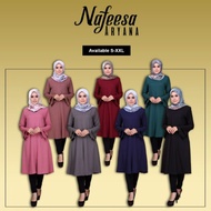 Nafeesa Aryana Blouse