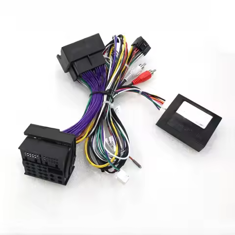 Hiworld-PSA Canbus Adaptor Car Radio Canbus Box Adaptor Hiworld-PSA for Peugeot 407 2004-2008 2011 S