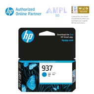 Genuine HP 937 Black | HP 937 Cyan | HP 937 Yellow | HP 937 Magenta Original Ink Cartridges | Hardwa