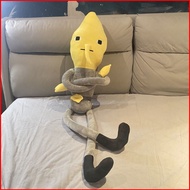 ST1 Adventure Time with Finn and Jake Earl of Lemongrab Cute Cartoon Plushie toys for kids girl TS1