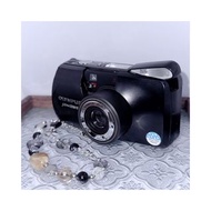 Olympus µ mju Zoom 105 菲林相機