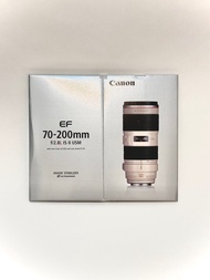 CANON EF 70-200mm F2.8L IS II USM 包裝空盒