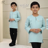 KURTA NABIL JUNIOR by MEWAH EXCLUSIVE