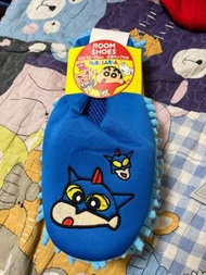 蠟筆小新動感超人拖鞋