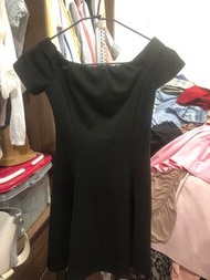 二手夜店風小禮服洋裝連身裙連衣裙
