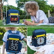 Divoom S Backpack - Improved Animate smart backpack