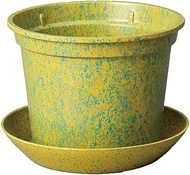 Elcom Moon TRLU007 Flowerpot Laura Eco Pot A-S Yellow/Blue