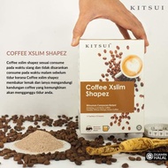 KITSUI COFFEE XSLIM SHAPEZ