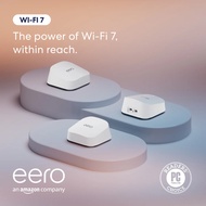 EERO 7 DUAL-BAND MESH WI-FI 7 2.5G ROUTER - 3 PACK