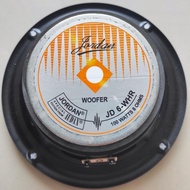 Audax Speaker 6 Inch Audax Jd 6 Whr 100 Watt Woofer