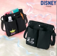 [日本品牌］Disney卡通斜孭/腰包兩用袋