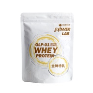 [體大 ISP] POWERLAB運動益生菌乳清蛋白 - 金牌特乳 (1kg/袋)-[體大 ISP] POWERLAB運動益生菌乳清蛋白 - 金牌特乳 (1kg/袋)