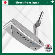 Cleveland Golf Huntington Beach Soft 2 Putter – Blade #1 Left-Handed 34” Precision Milled