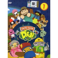 Cerita-Cerita Didi & Friends - Vol. 1 (DVD)