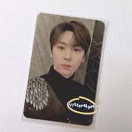 [Ready] Photocard Hwang Minhyun Nuest HAPPILY ever after Special Edition Photobook Wannaone