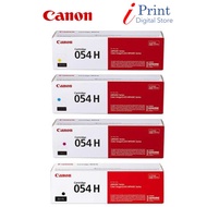 CANON CARTRIDGE 054H BK/C/M/Y TONER [100% ORIGINAL]