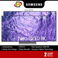 Samsung 8K UHD NEO QLED SMART TV (65"/75") Series QN700C Real 8K Resolution Smart TV QA65QN700CKXXM / QA75QN700CKXXM