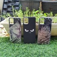 Samsung A06 SM-A065F SM-A065F/DS SM-A065M SM-A065M/DS Softcase IMD Premium Hybrid One Piece Anime Mo