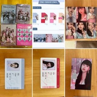 Twice - Formula of Love Mina set