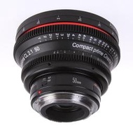 Astra Berlin進口限量全片幅電影鏡頭改裝筒(Canon EF 50mmf/1.4鏡頭) 相較於昂貴的電影鏡頭，