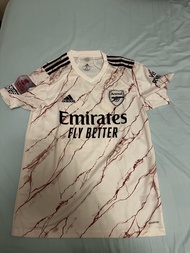 Adidas Arsenal 2020/21 客場球衣 willian 12 號