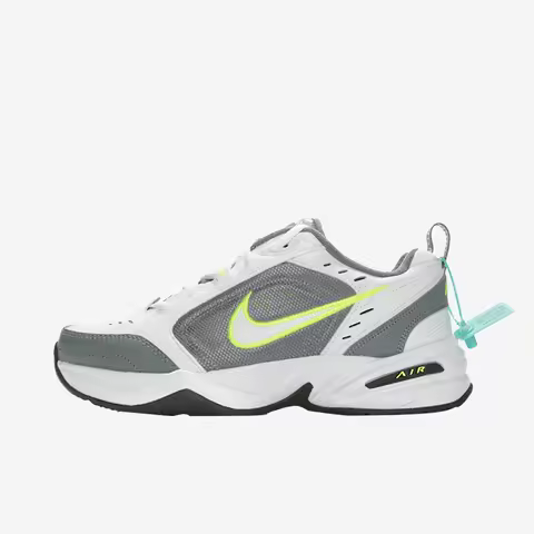 Nike Authentic Air Monarch 4 Unisex Lightweight Dad Shoes 415445-100