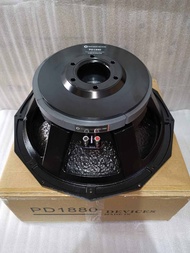 KOMPONEN SPEAKER PD1880 PD 1880 18 INCH VC 5in speaker komponen bisa COD