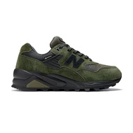 New Balance 580 Men's Shoes Dark Green GTX Waterproof Cushioning Breathable Comfortable Sports Casual MT580RBL