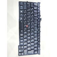 Old Lenovo Thinkpad X1 Carbon Gen 3 Laptop Keyboard