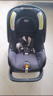 Chicco KeyFit 35 Infant Car Seat