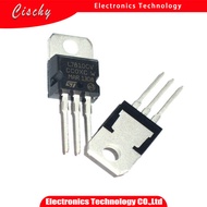 Z102-10PCS L7810CV TO220 L7810 TO 220 7810 LM7810 MC7810 7810CV new voltage regulator IC