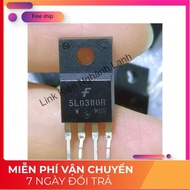 Power IC KA5L0380R 5L0380R 5L0380 800V 10A disassemble