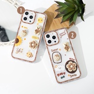 Softcase Transparent Camera Protect [3D6] for OPPO A39/A57 F11 PRO A5 2020 RENO 8 5G PRO RENO 8 5G A
