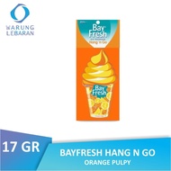 Bayfresh Hang n Go Orange Pulpy 17 GR