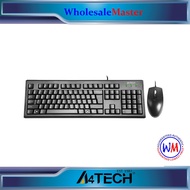 A4tech Krs-8372 USB Keyboard And Mouse Combo