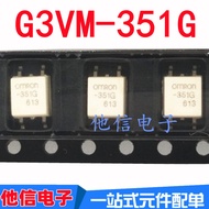 351G G3VM-351G Patch SOP-4 Omron Optocoupler Relay