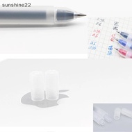 SN  5pcs Muji Moma Japan 0.38mm/0.5mm Non-toxic Gel Ink Pen Blue/Black nn