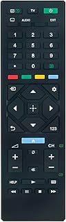 AULCMEET Replacement Remote Control RMT-TX440E Suitable for Sony Z9K Mini LED 8K Smart TV (Gccgle TV