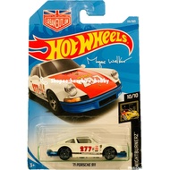 Hot Wheels Porsche 911