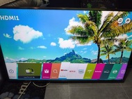 LG 49UH6500 4k Smart Tv