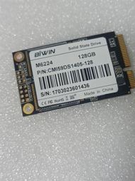 【免運】全新 biwin 佰維 msata 32g 64g 128g ssd 固態 工控設備