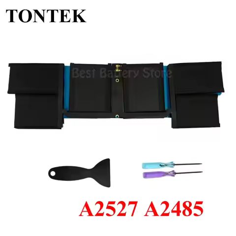 A2527 Laptop Battery For Macbook Pro 16 inch A2485 Battery