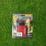 HYPERSPEED SUZUKI KRISS TOP SPEED CDI