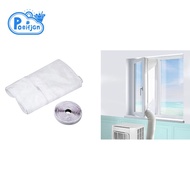 Air Conditioner Window Seal, Window Seal for Portable Air Conditioner and Tumble Dryer, Works, Air Exchange Guards 300cm