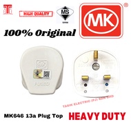 MK646 13A 3-Pin Plug Top / Palam Plug / Heavy Duty Plug-Top