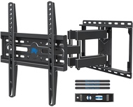 Mounting Dream TV Wall Mount for 32-65 Inch TV, TV Mount with Swivel and Tilt, Full Motion TV Bracke