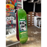 ERASED SKATEBOARD DECK